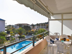 Appartement Le Lavandou, 2 pièces, 4 personnes - FR-1-251-399